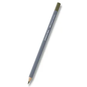 Akvarelové pastelky Faber-Castell Goldfaber Aqua - zelené odtiene 173